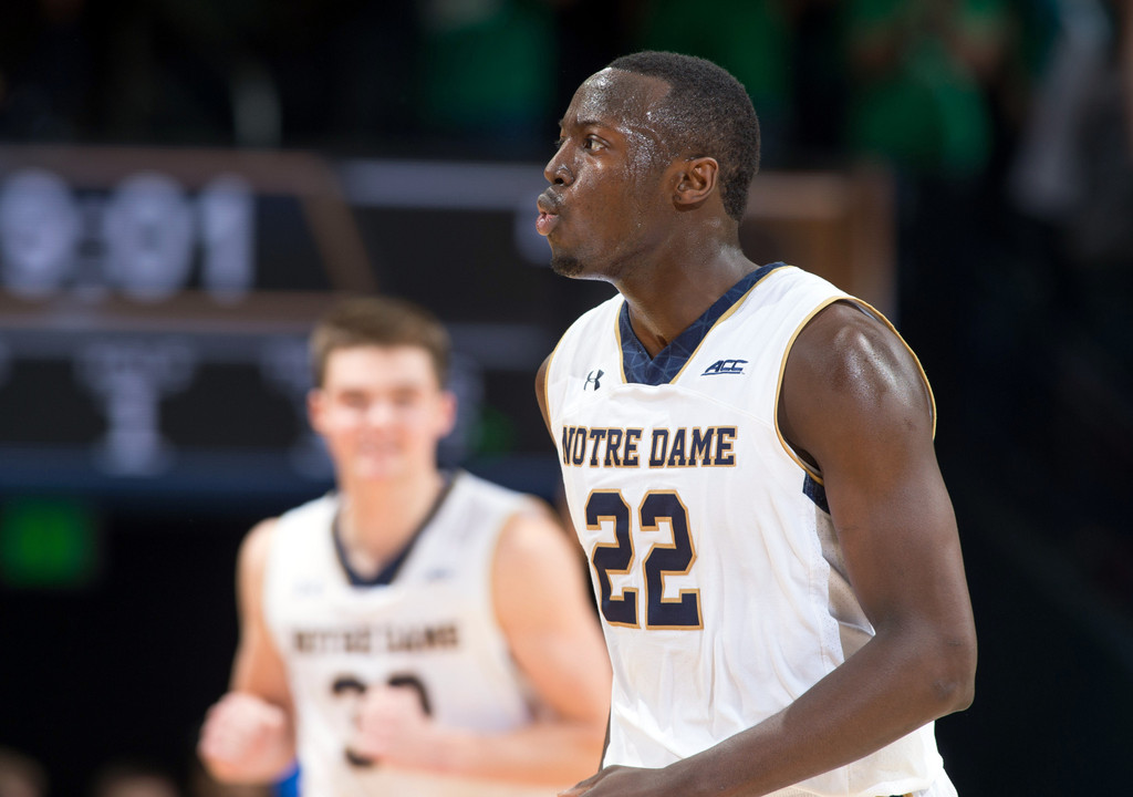 Men's Basketball vs. Duke