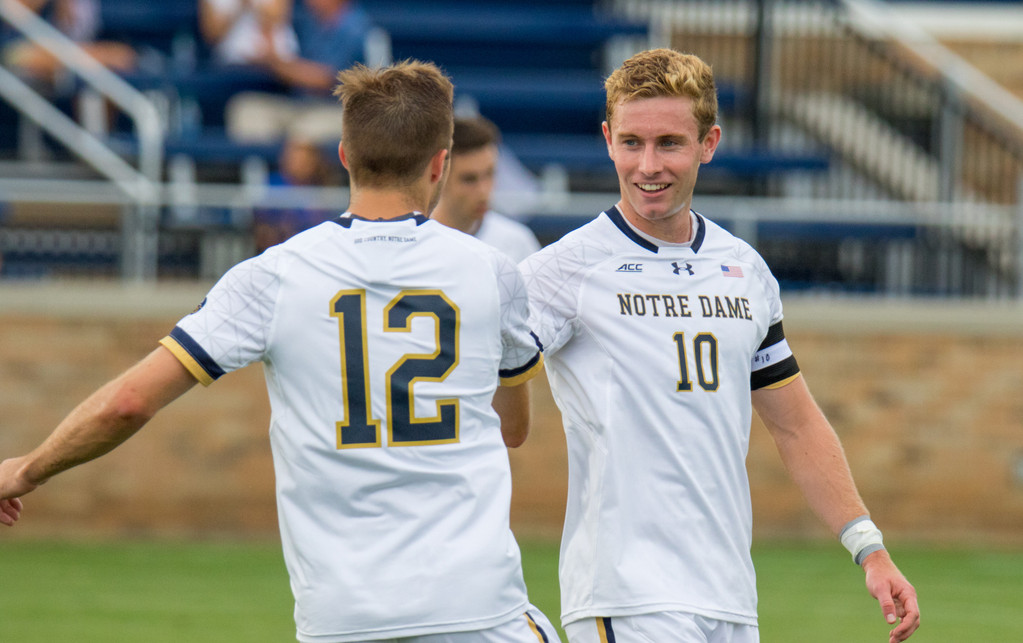 ND vs. Valpo (8/21/17)
