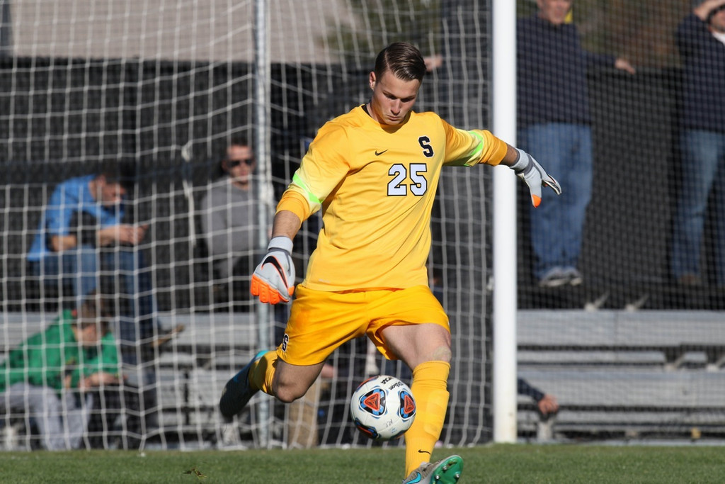 Notre Dame vs. Syracuse, ACC Final, 11/15/15