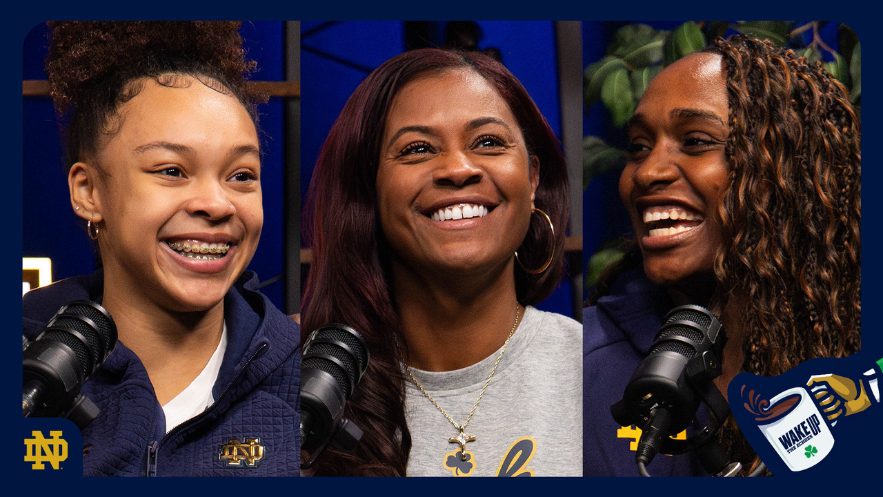 Notre Dame Fighting Irish - Official Athletics Website