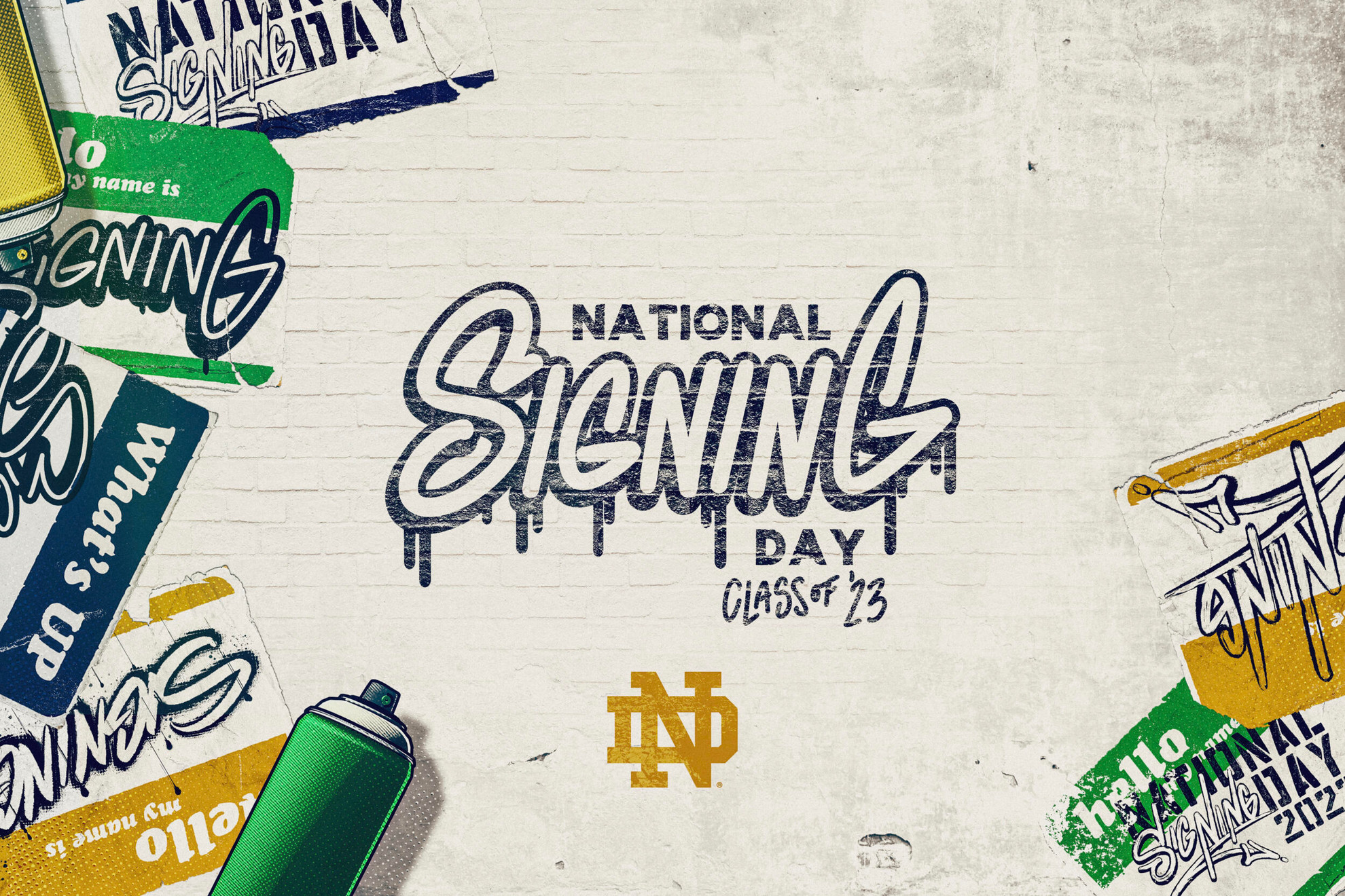 Irish Add 24 Talented Student-Athletes On National Signing Day 1012964410