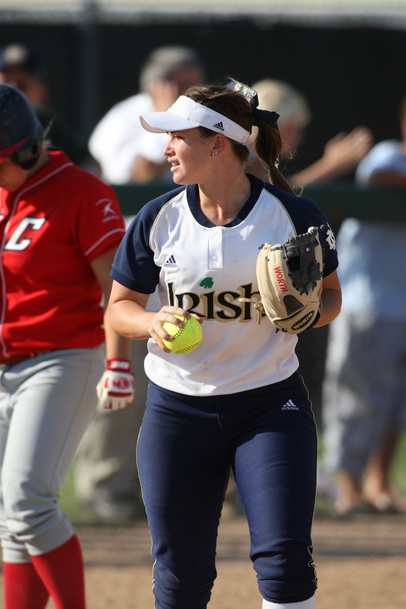 Family First (Linda Kohan Feature) Kohan is in her third year with the Irish.