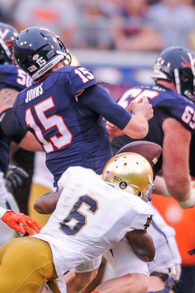 KeiVarae Russell NFL Draft