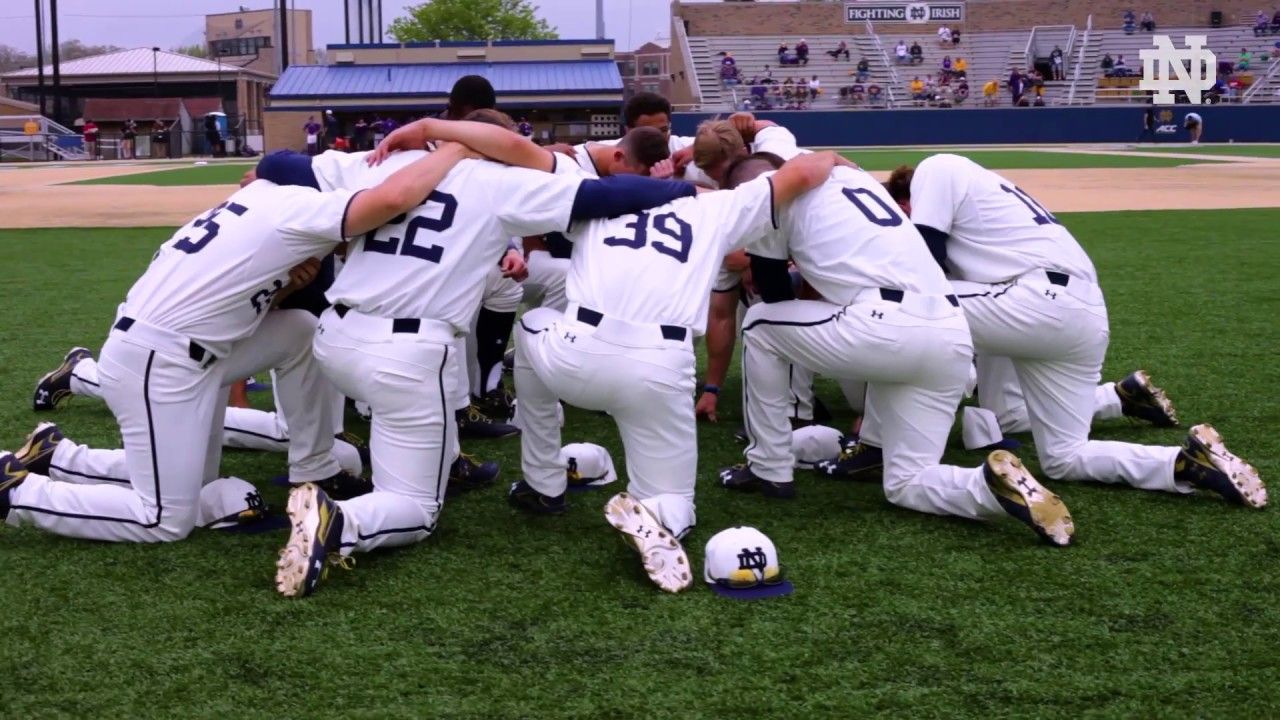 Notre Dame Baseball - Players' Campaign
