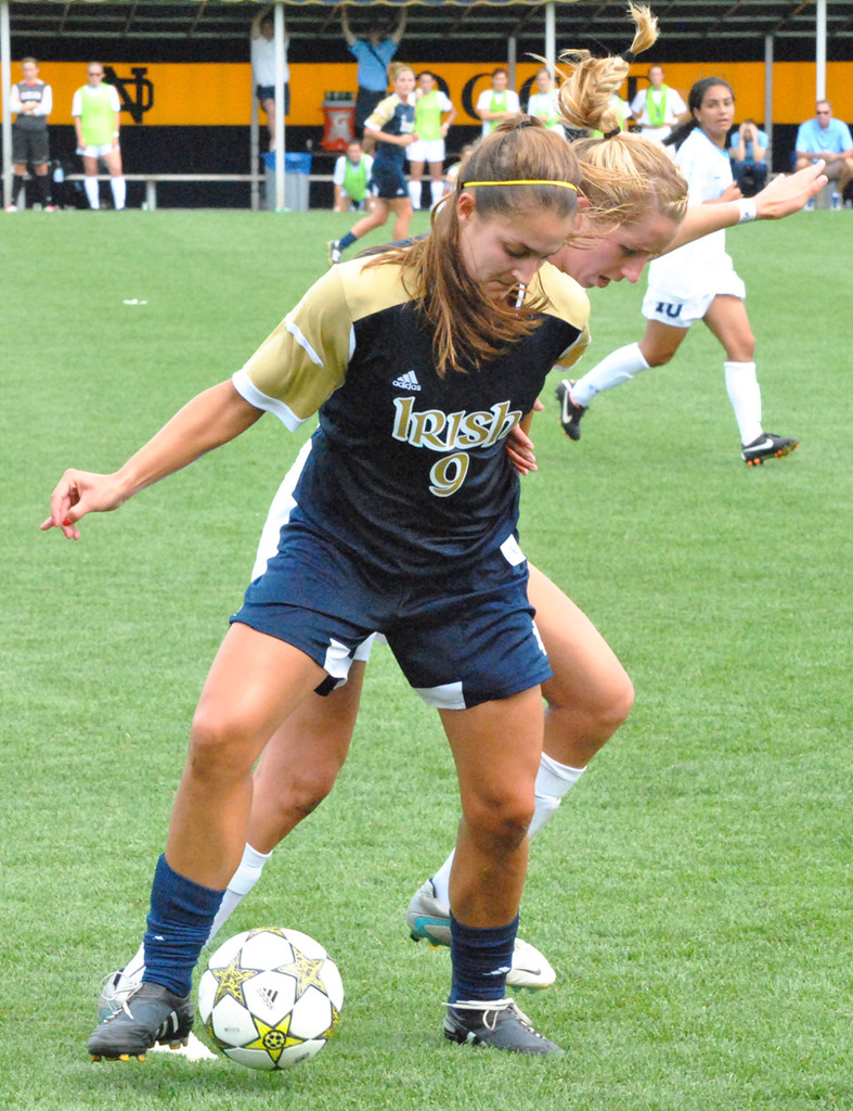Women's Soccer vs. North Carolina