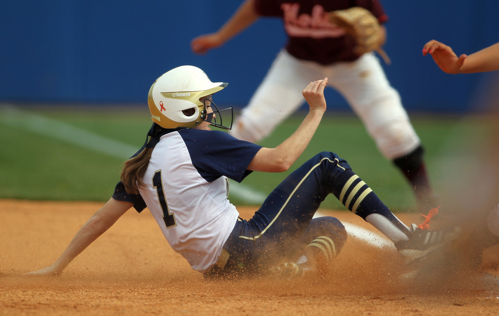 Notre Dame vs. Virginia Tech, 5/17/13 (Chet White/UK Athletics)