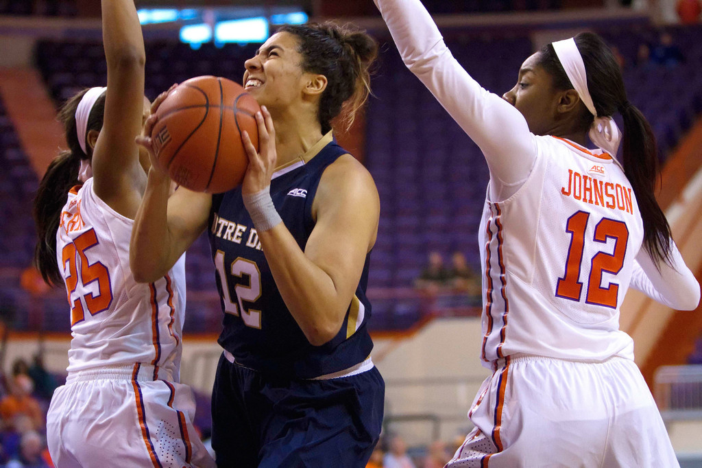 Women's Basketball vs. Clemson