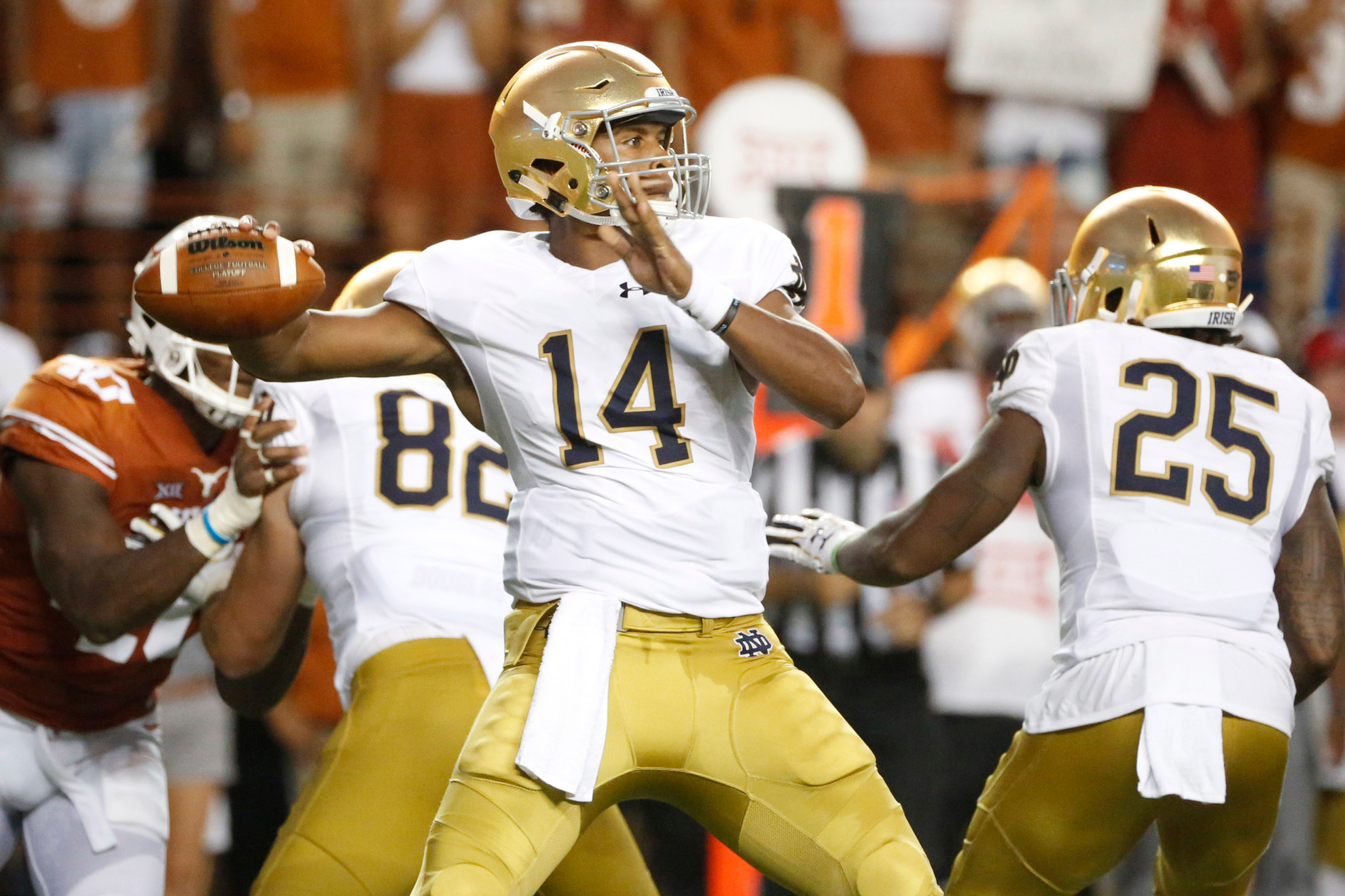 Notre Dame-Nevada 2016: What’s Next for Irish? Notre Dame-Nevada 2016: What’s Next for Irish?