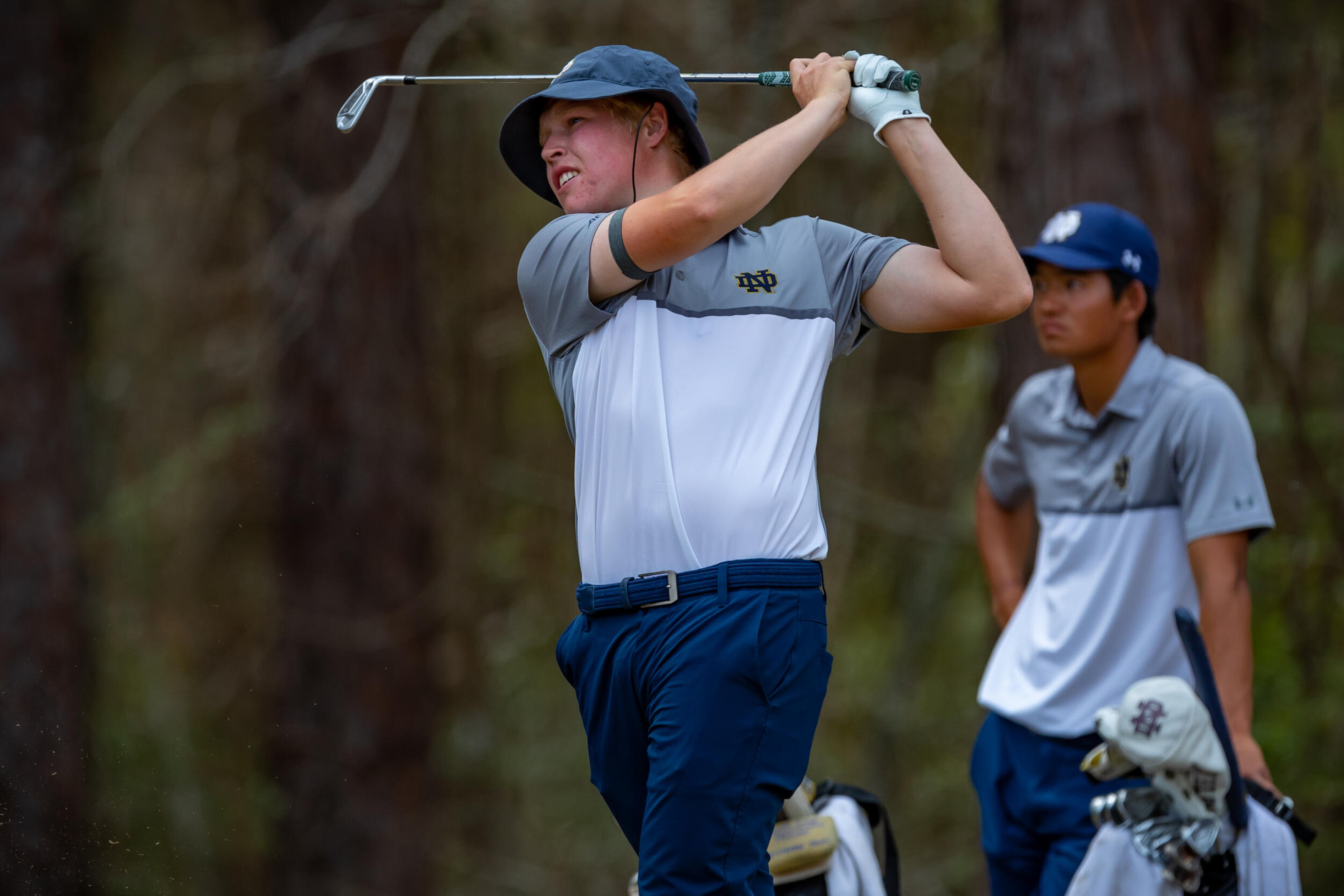Irish Claim Second At Schenkel Invitational Irish Claim Second At Schenkel Invitational