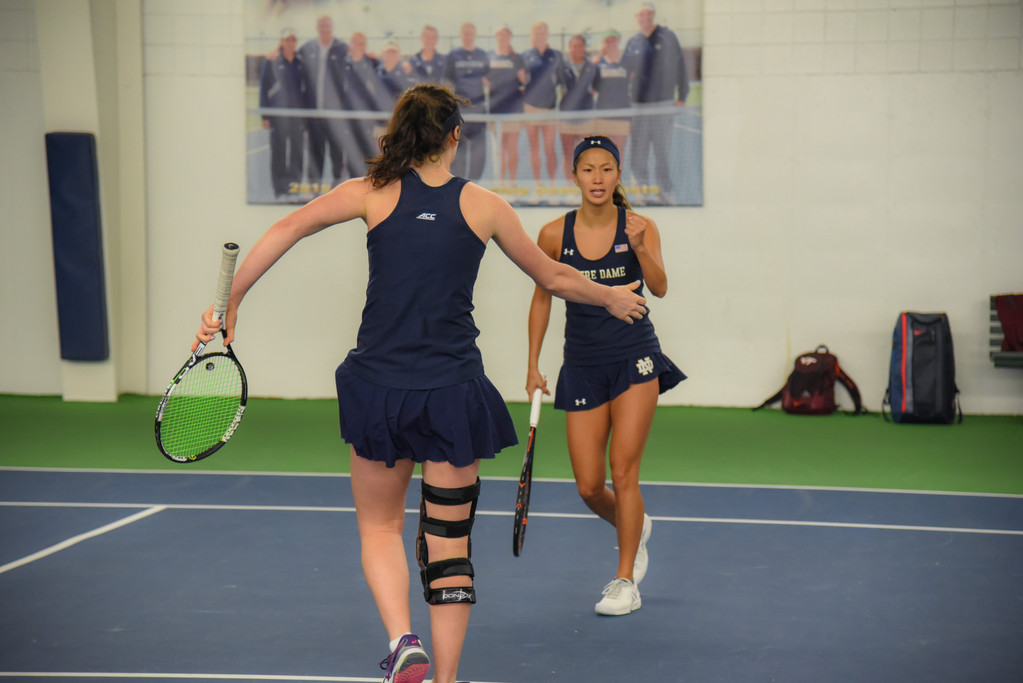 Notre Dame vs Virginia Tech