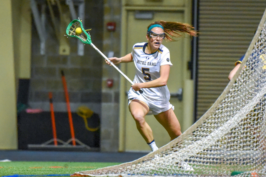 Notre Dame vs. Michigan