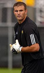 Notre Dame Profiles – Chris Sawyer Chris Sawyer was named a 2004 first-team All-American by the NSCAA.