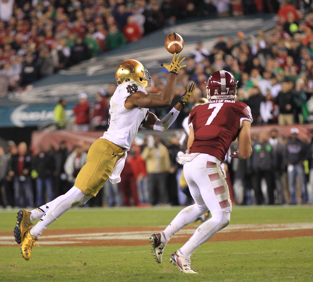 KeiVarae Russell NFL Draft