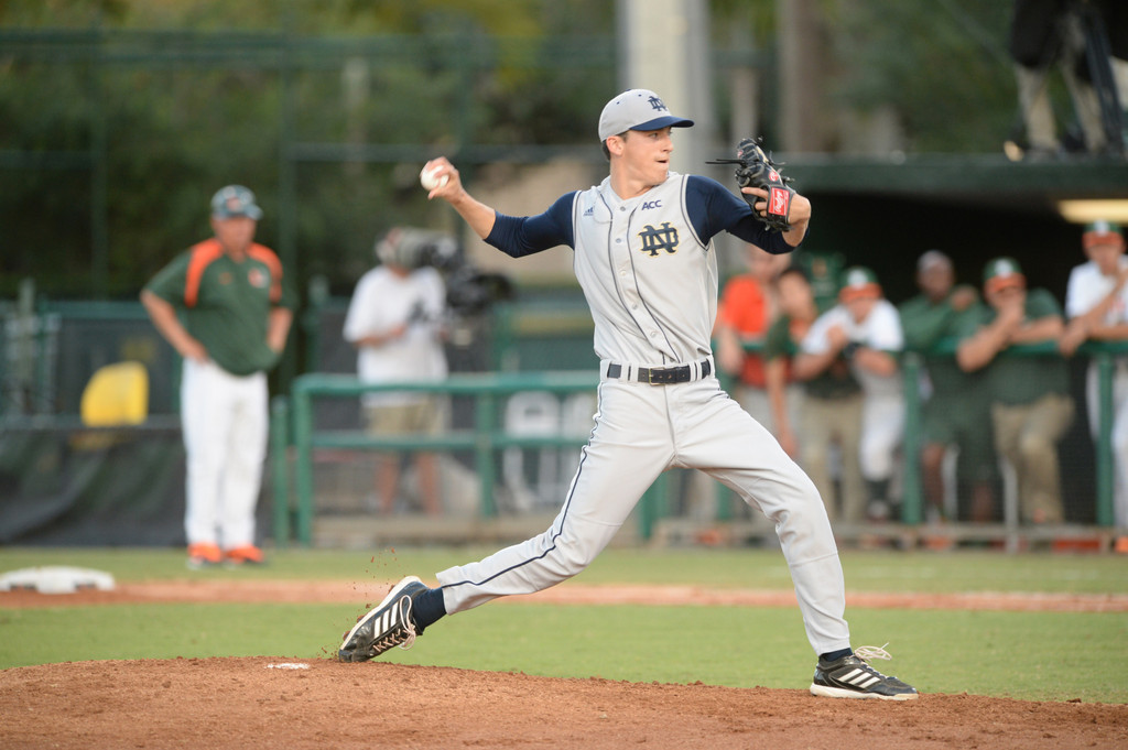 Notre Dame @ #11 Miami