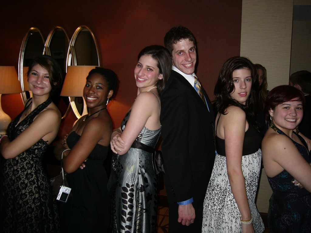 Notre Dame Women's Fencing 2007 Photo Gallery (photos by Jim O'Connor and Chris Pedota)