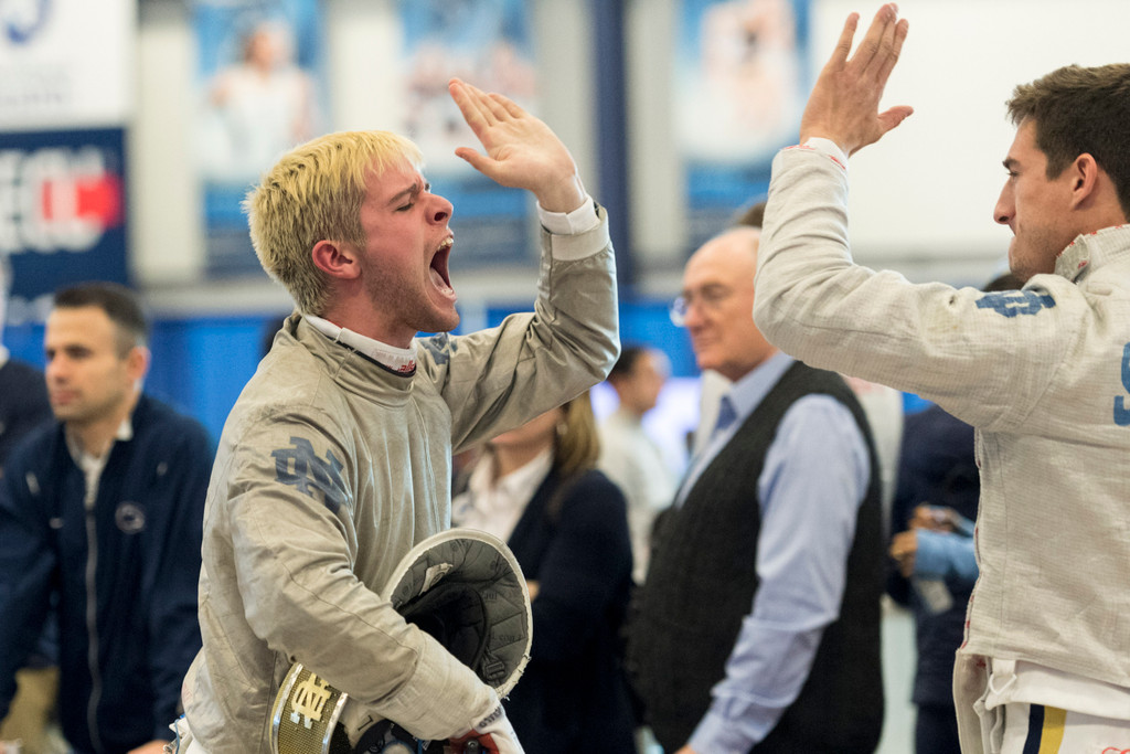 NCAA Fencing Championships