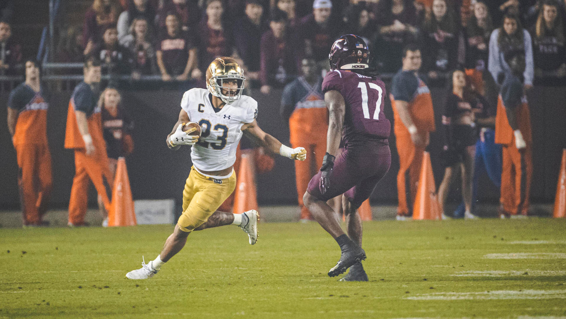 Williams Named to Paul Hornung Award Honor Roll Williams Named to Paul Hornung Award Honor Roll