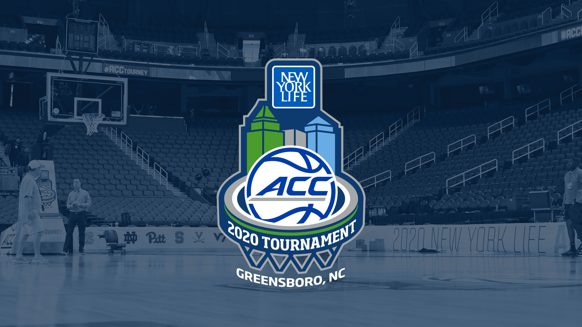 2020 ACC Men’s Basketball Tournament Cancelled 2020 ACC Men’s Basketball Tournament Cancelled
