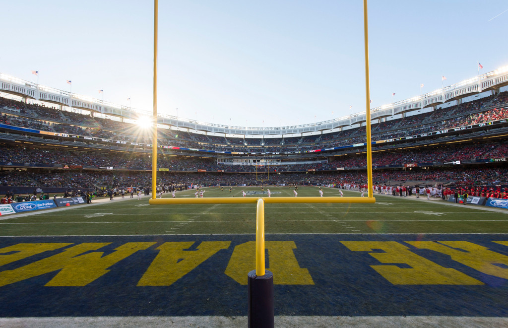 Notre Dame vs. Rutgers - UTSI