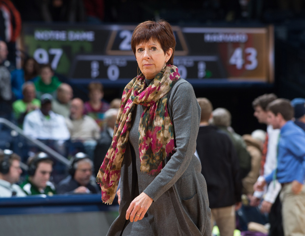 No. 2 Notre Dame vs. Harvard