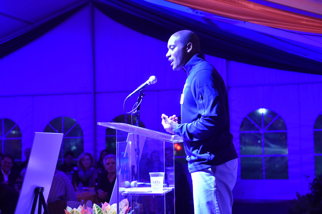 Joe Piane Retirement Ceremony (Oct. 3, 2014)