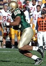 Senior halfback Travis Thomas is one of the veterans on the Irish offensive unit in 2007.