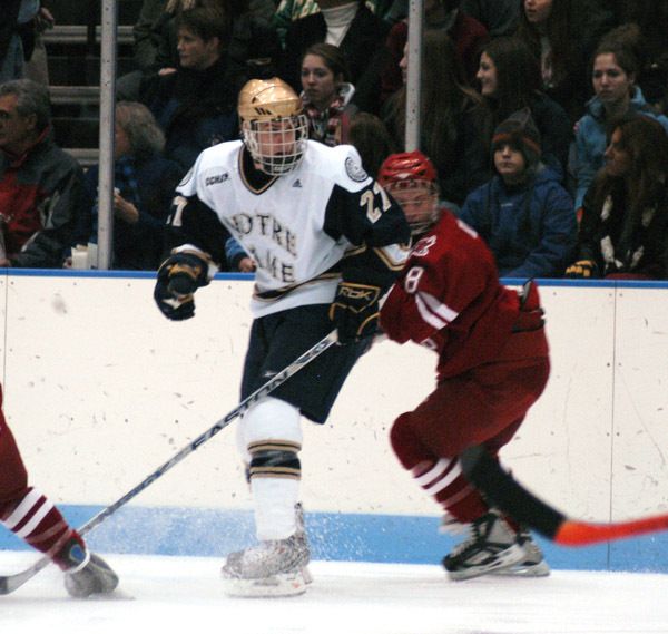 Hockey Players Skate To Support Martin Richard Foundation - CBS Boston