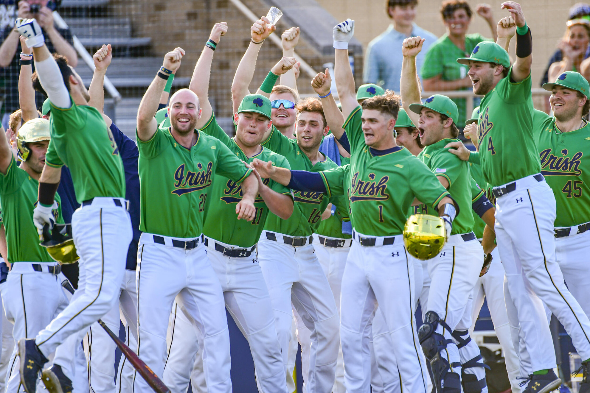 Irish Baseball Completes Season for the Record Books MC1_6971.JPG