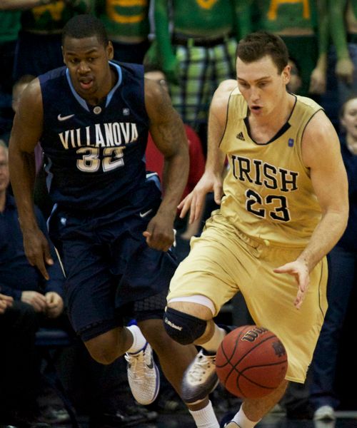 Notre Dame has had a player earn USBWA All-America