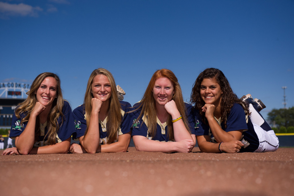 2014 Notre Dame Seniors