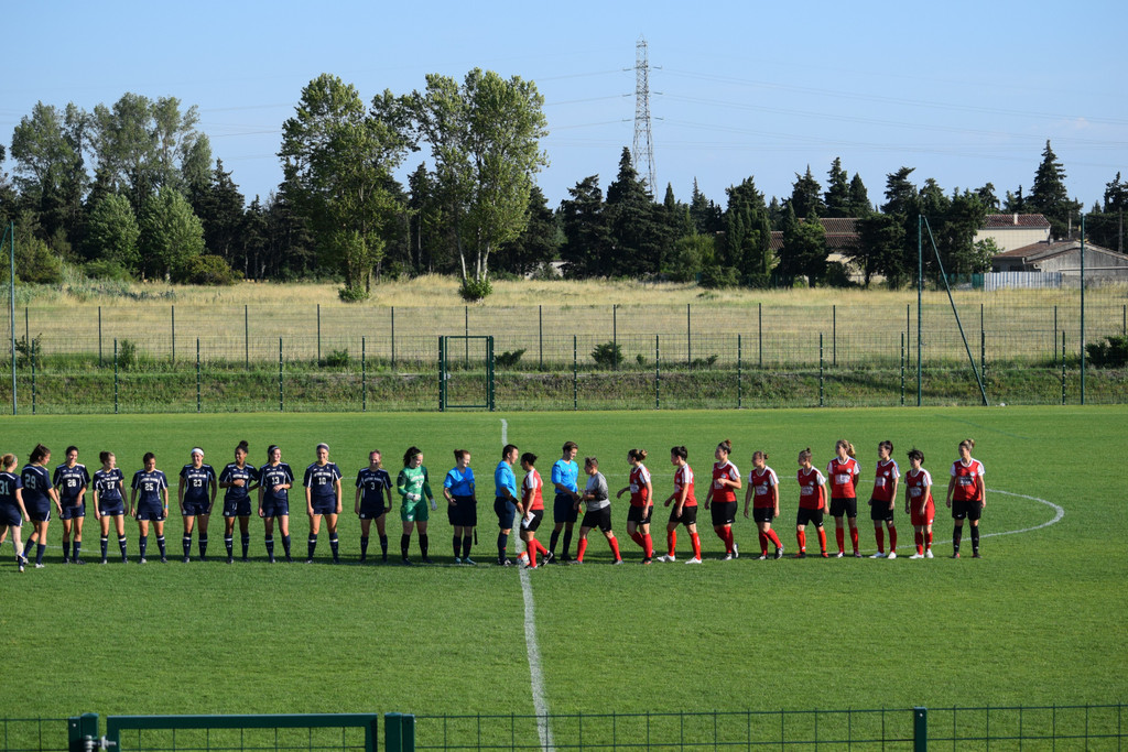 Irish Abroad in France: Avignon