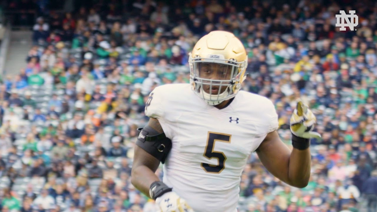 Inside Notre Dame Football: Syracuse