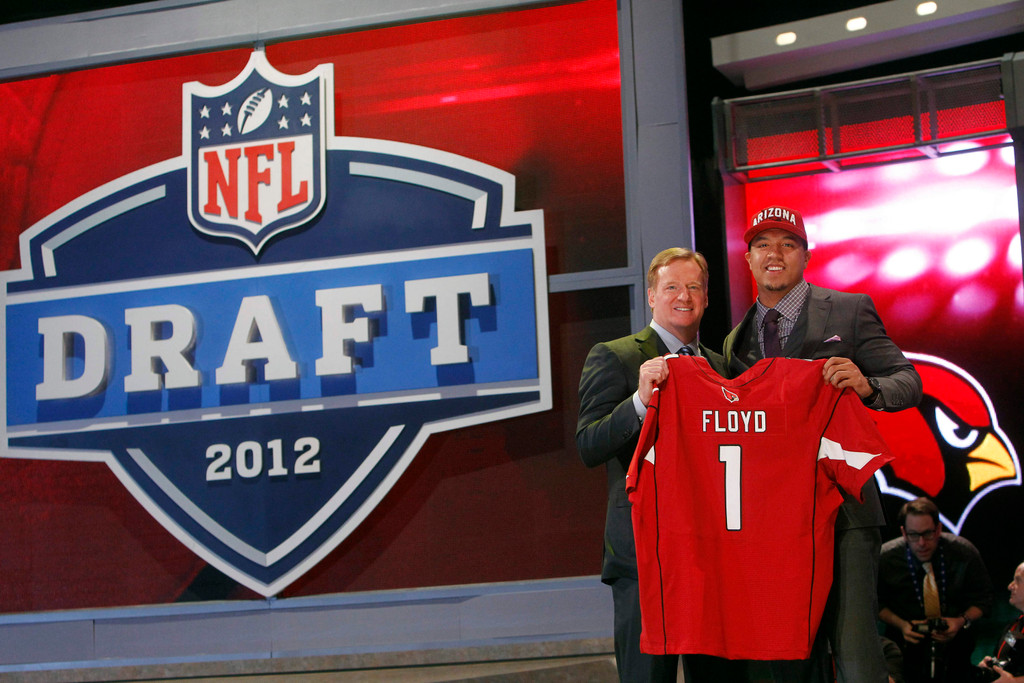 Michael Floyd - A Career in Photos