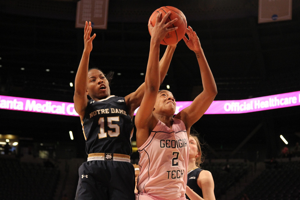 Women's Basketball vs. Georgia Tech