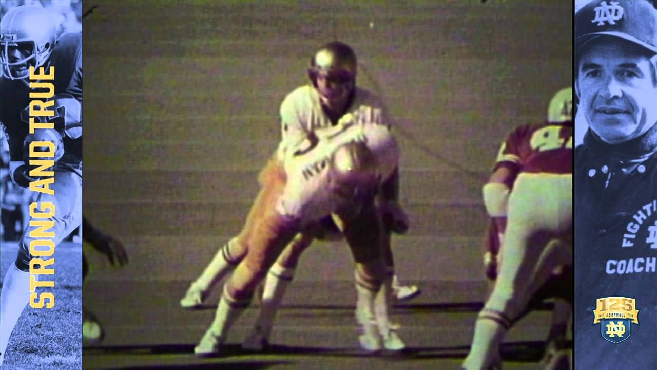 1978 Cotton Bowl - 125 Years of Notre Dame Football - Moment #117