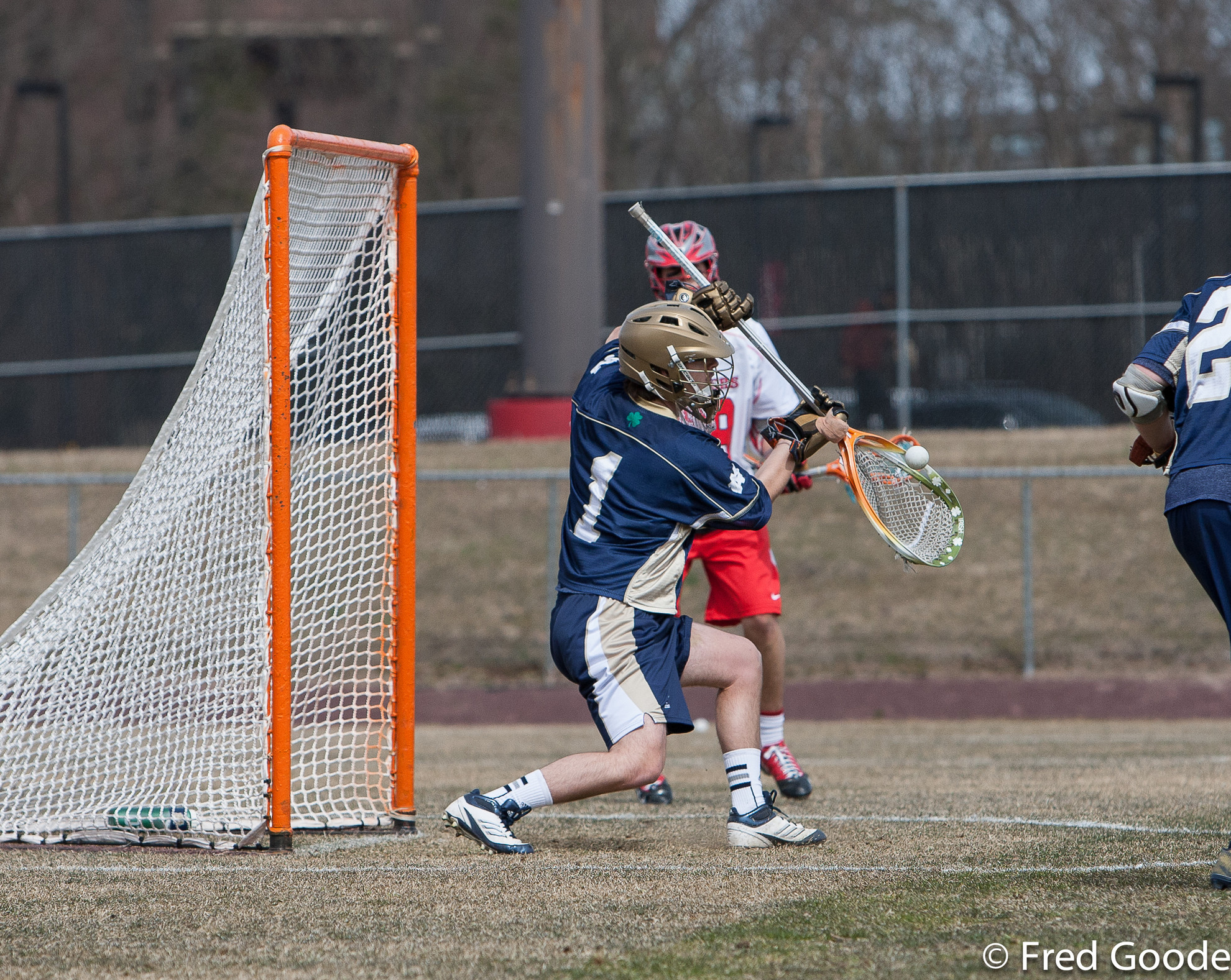 John Kemp Tapped As Tewaaraton Award Nominee John Kemp currently ranks eighth nationally in goals-against average (7.76) this season.
