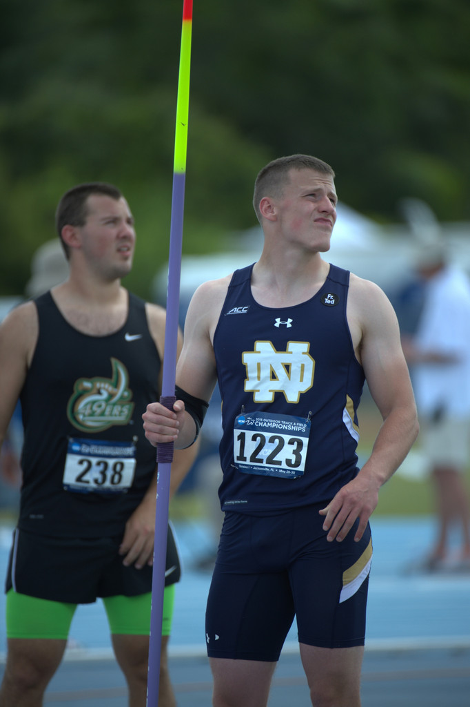 NCAA East Preliminary Day 2
