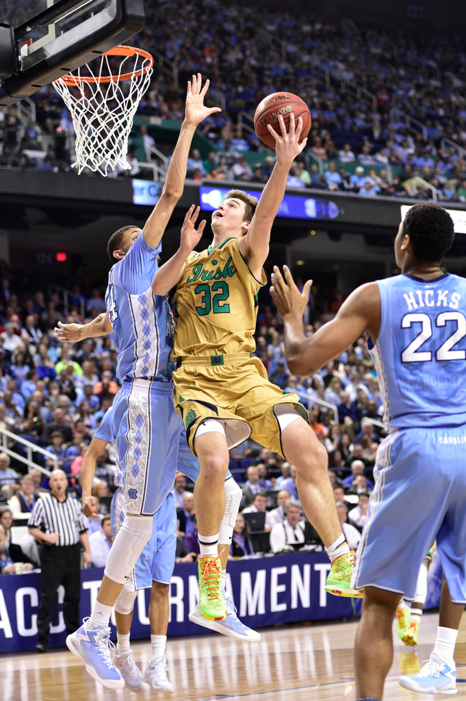 Notre Dame vs. North Carolina - ACC Championship Game