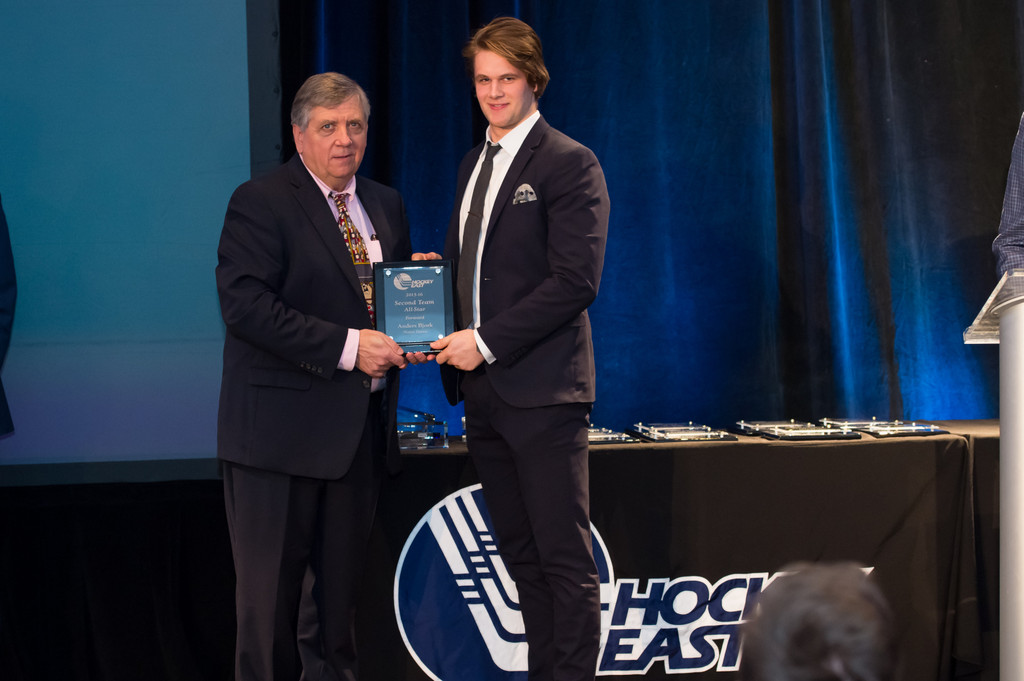 Hockey East Awards Banquet