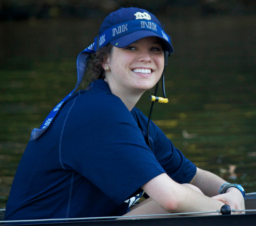 2011-12 Notre Dame Rowing: A Season in Photos