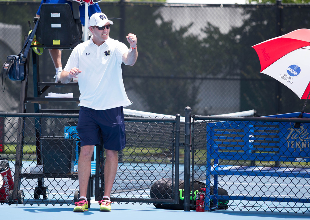 NCAA Doubles Championship Quarterfinals