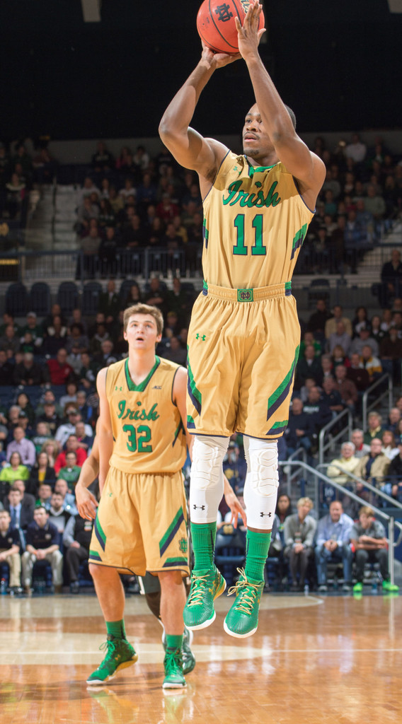 Notre Dame vs. Michigan State (USATSI)