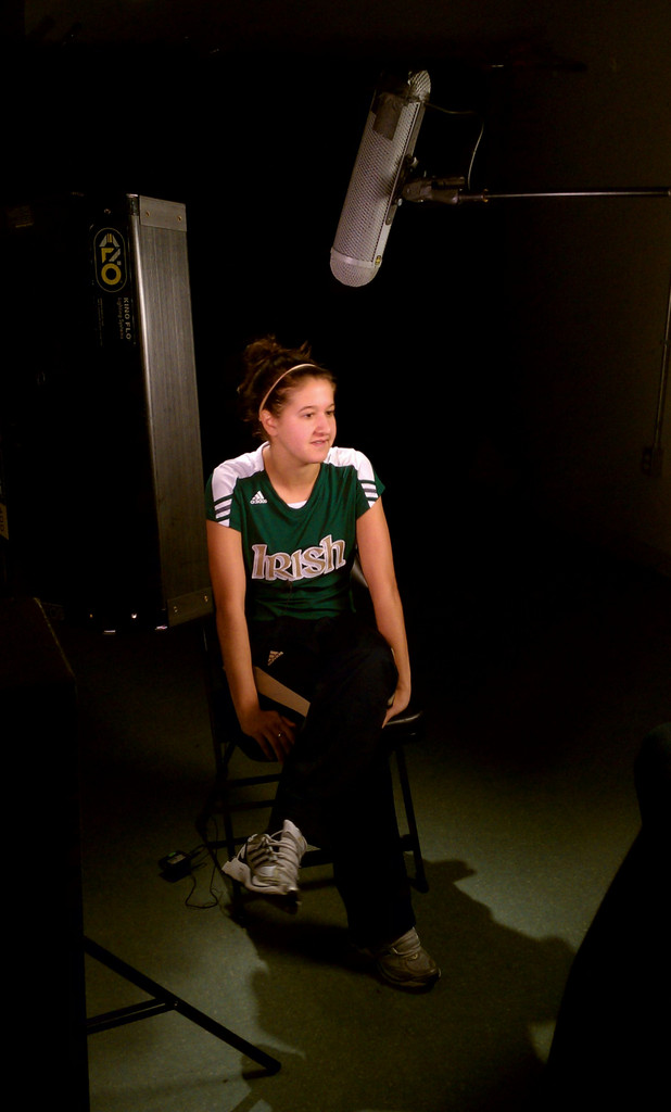 A Championship Season in Photos: 2010 Notre Dame Women's Soccer