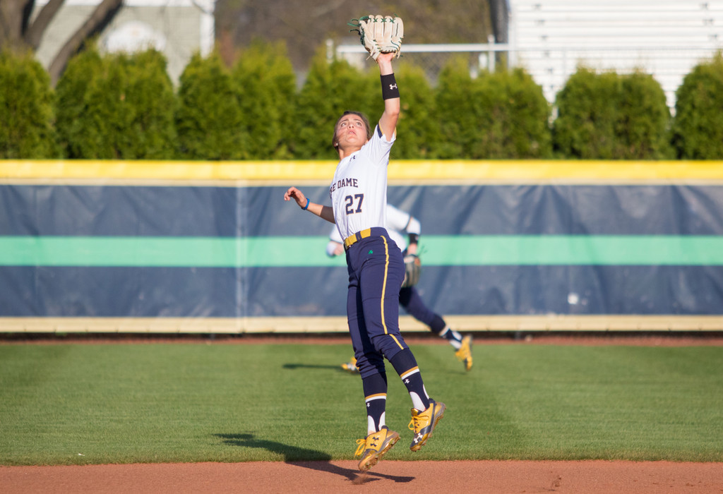 ND vs. IUPUI (4/12/17)