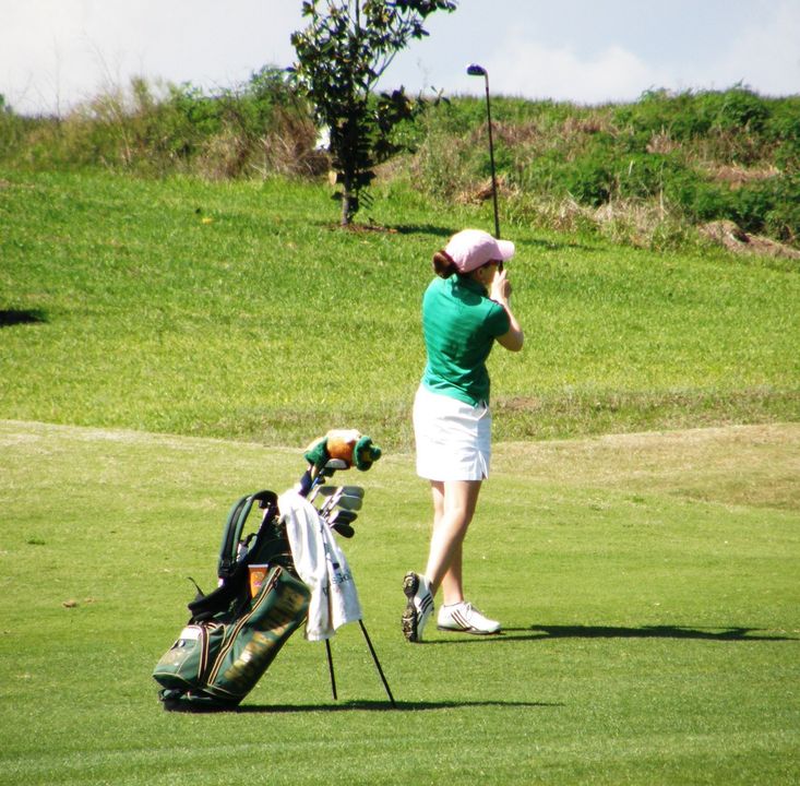 Kristin Wetzel and the Irish will close out their regular season at the SunTrust Gator Women's Golf Invitational this weekend.