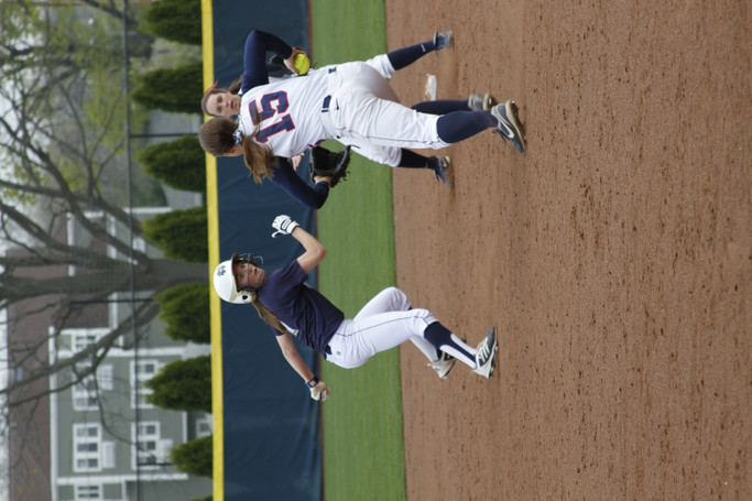 4/1 Softball vs. Connecticut