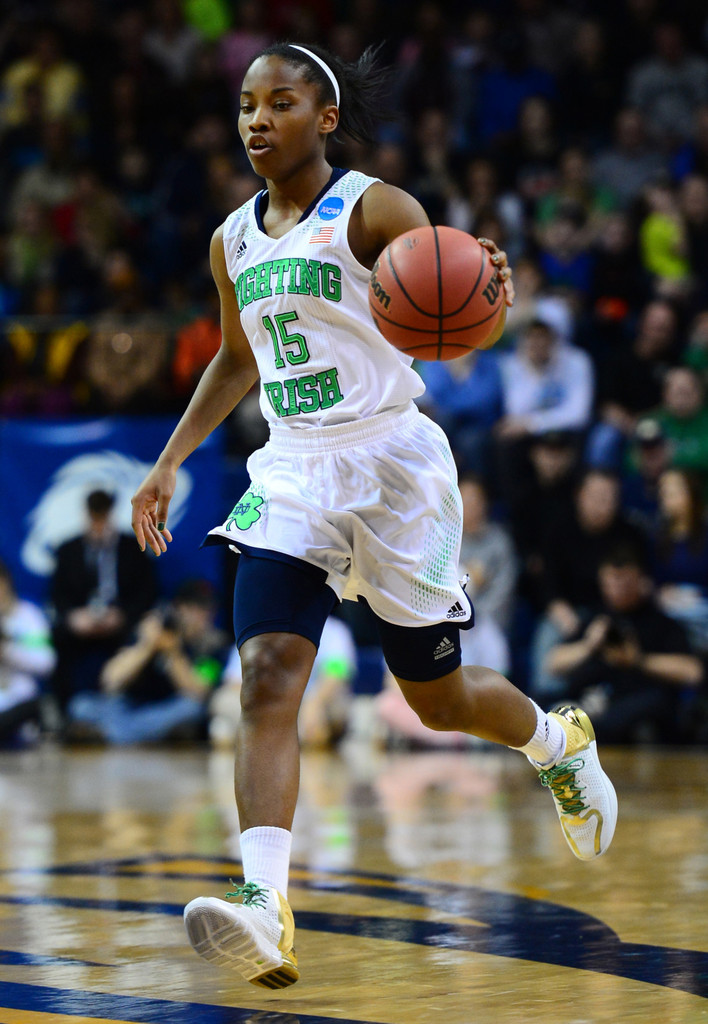 Notre Dame vs. Robert Morris - USATSI Gallery