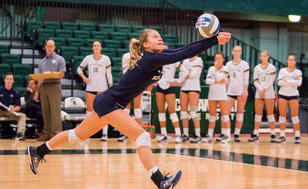 Notre Dame vs. Maryland Eastern Shore