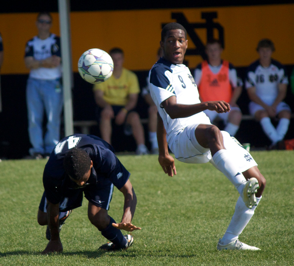 10/8 Men's Soccer v Connecticut