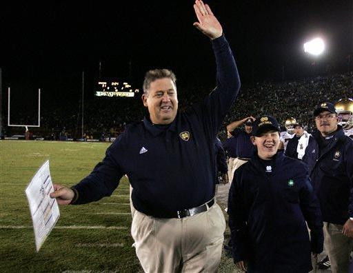 Charlie Weis Press Conference Transcript (Dec. 10) <blank>